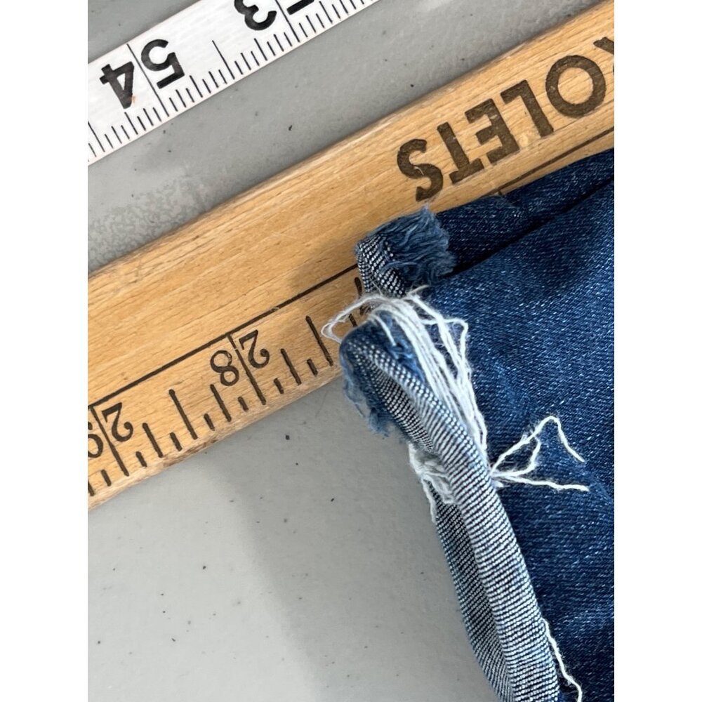 Universal Thread Distressed Jegging Size 26w Plus… - image 6